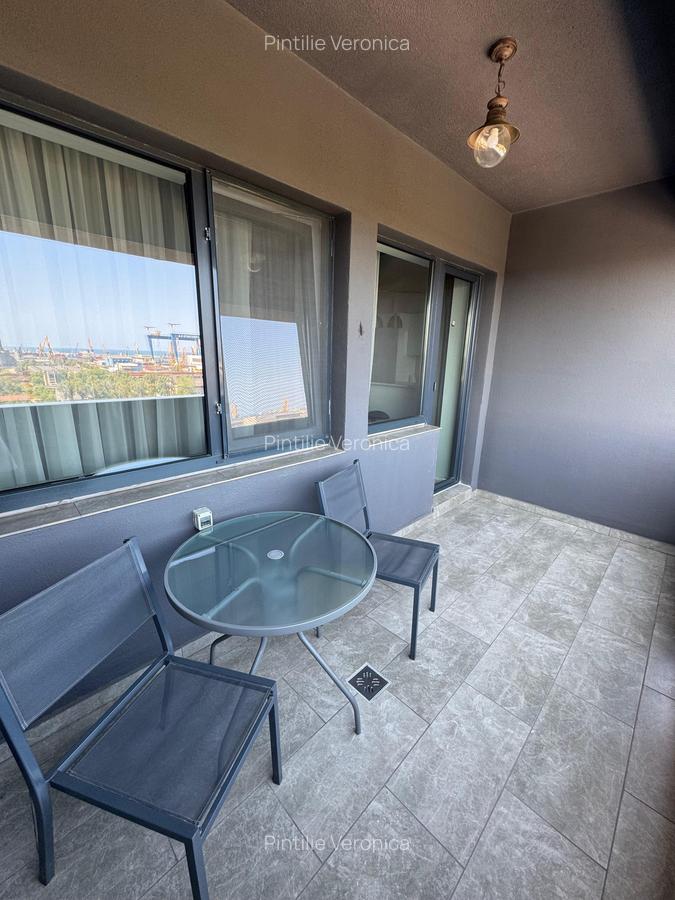 De vânzare apartament 2 camere | Zona Gară – Vedere spectaculoasă spre Port | 61 - 3