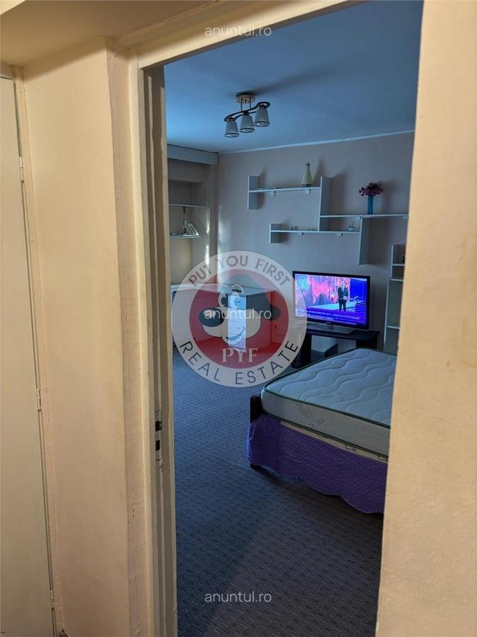 Piata Muncii | Garsoniera | decomandata | 40mp | B11099 - 6 Piata Muncii | Garsoniera | decomandata | 40mp | B11099 - 6