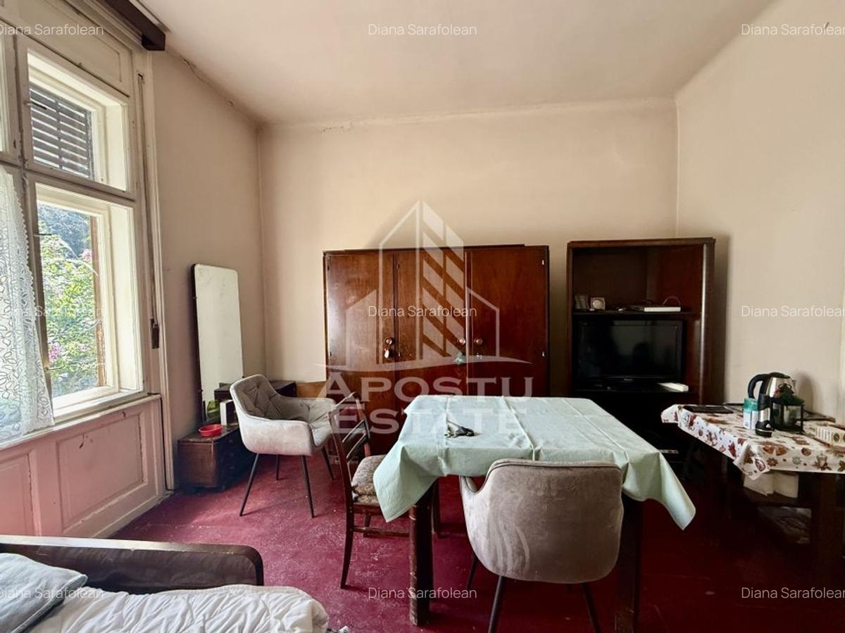Casa individuala, teren 770mp, toate utilitatile, Telegrafului-Lorena - 9 Casa individuala, teren 770mp, toate utilitatile, Telegrafului-Lorena - 9