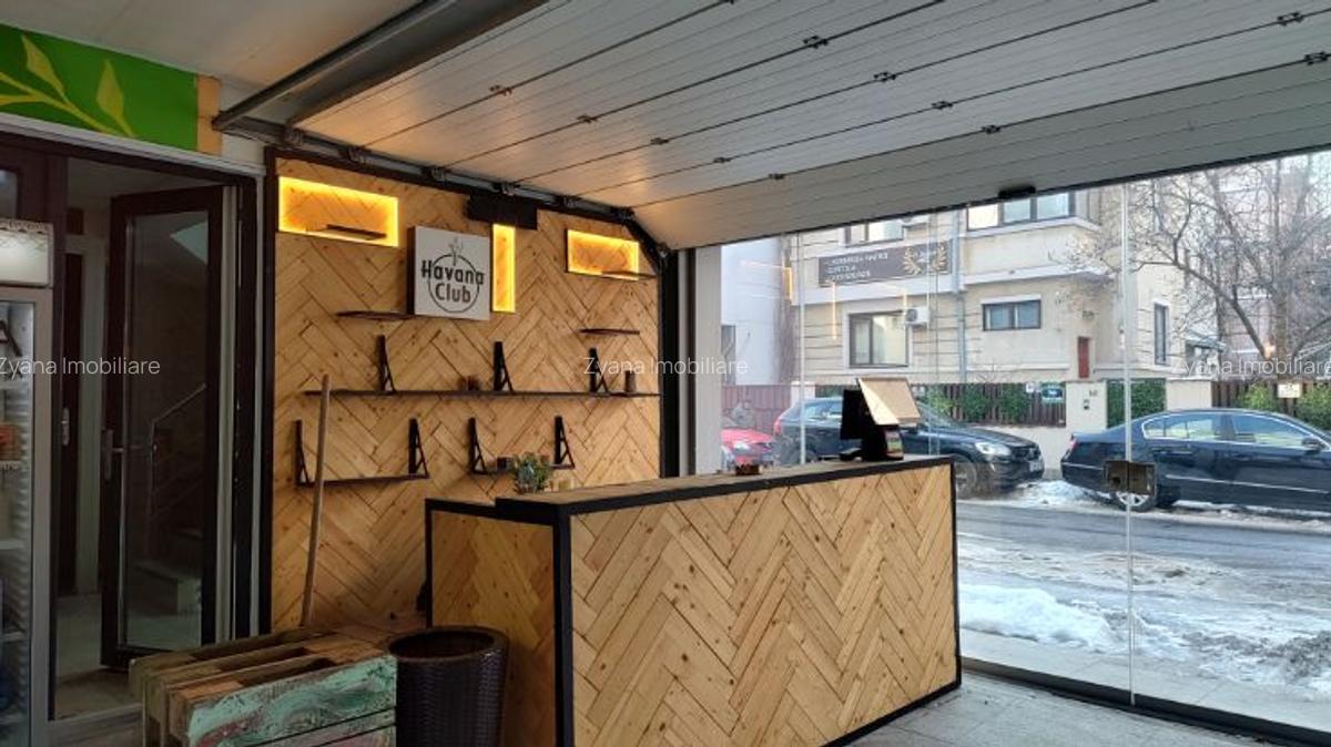 Piata Dorobanti Spatiu Comercial 60 mp. Pizzerie, Cafenea, Fast Food, Cafetarie, Gelaterie, Burgerie - 4