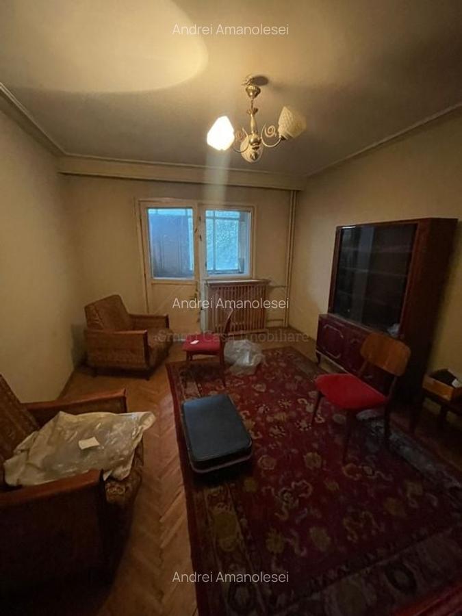 Apartament 2 camere zona Arcu Gara etajul 1 - 3