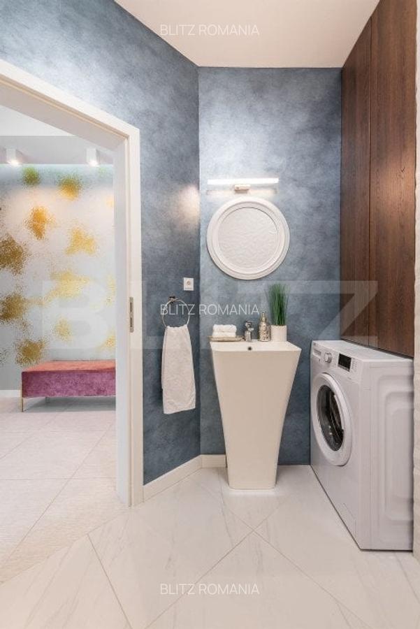 Apartament cu 3 camere decomandat, mobilat în Grigorescu - 10