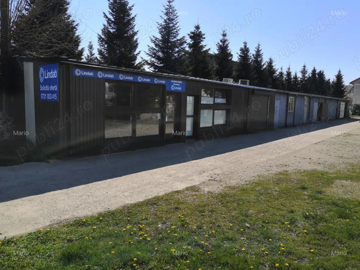 Inchiriez spatiu multifunctional stradal - 4