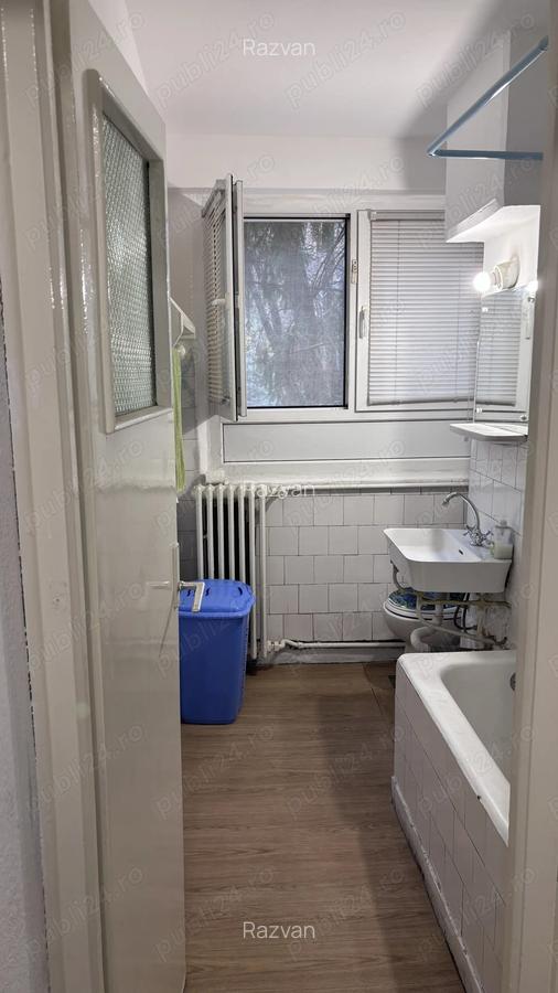 Apartament 2 camere de inchiriat Nitu Vasile sector 4 - 7