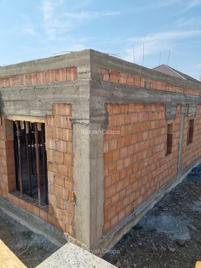 Casa 4 camere parter 100mp | 0 comision | Balotesti - Bavaria | Teren 380mp - 8
