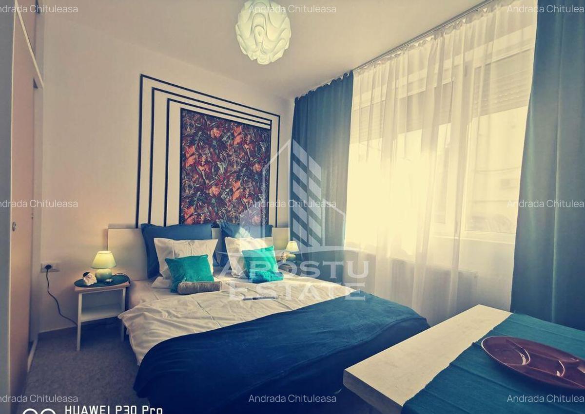 Garsoniera, centrala proprie, zona Lipovei - 7