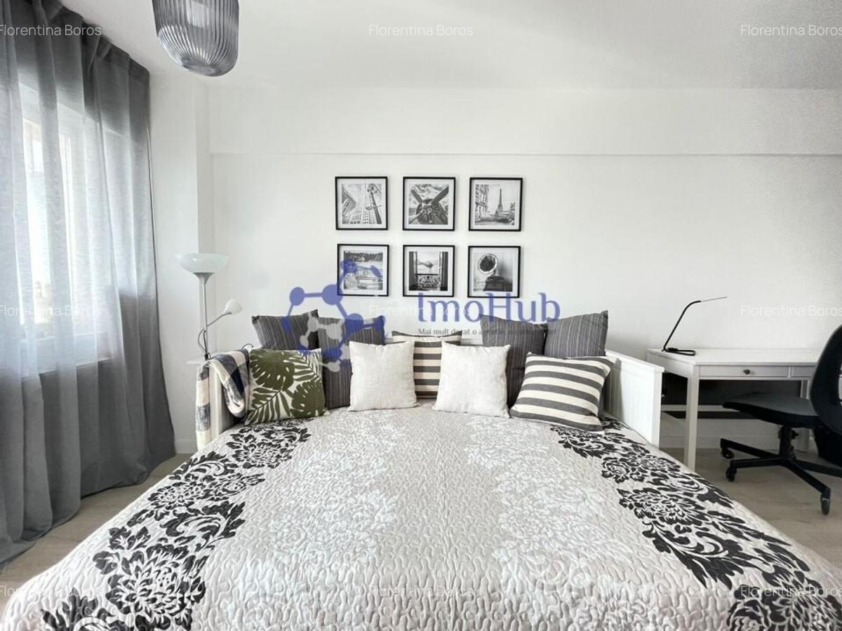 Apartament cu o camera + parcare, Conest Vision, etaj 6, 430 euro - 3