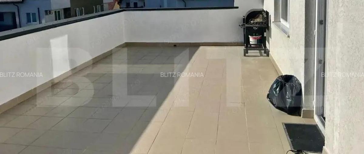 Apartament 97 .mp utili+36mp terasa, zona Tractorul - 15