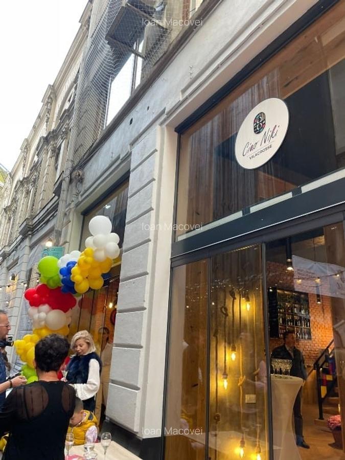 Spațiu comercial, 140 mp în Universitate - 1