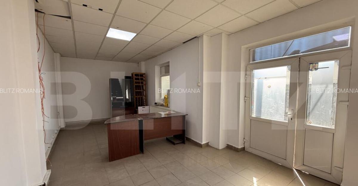 Spa?iu birouri P + E + M, 308 mp utili, zona Medicina Veche - 2