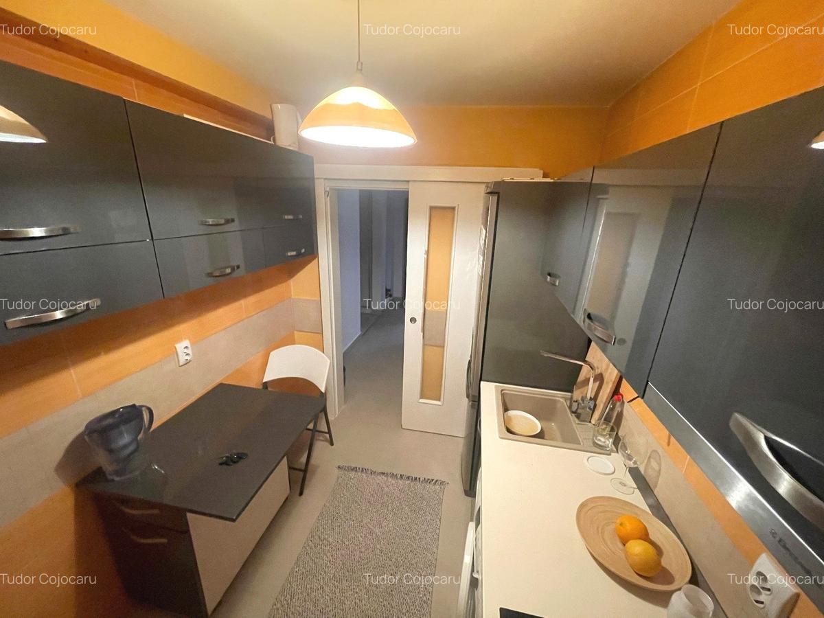 Apartament 2 camere, Mircea cel Batran, CT, AC, RENOVAT, mobilat + boxa - 5