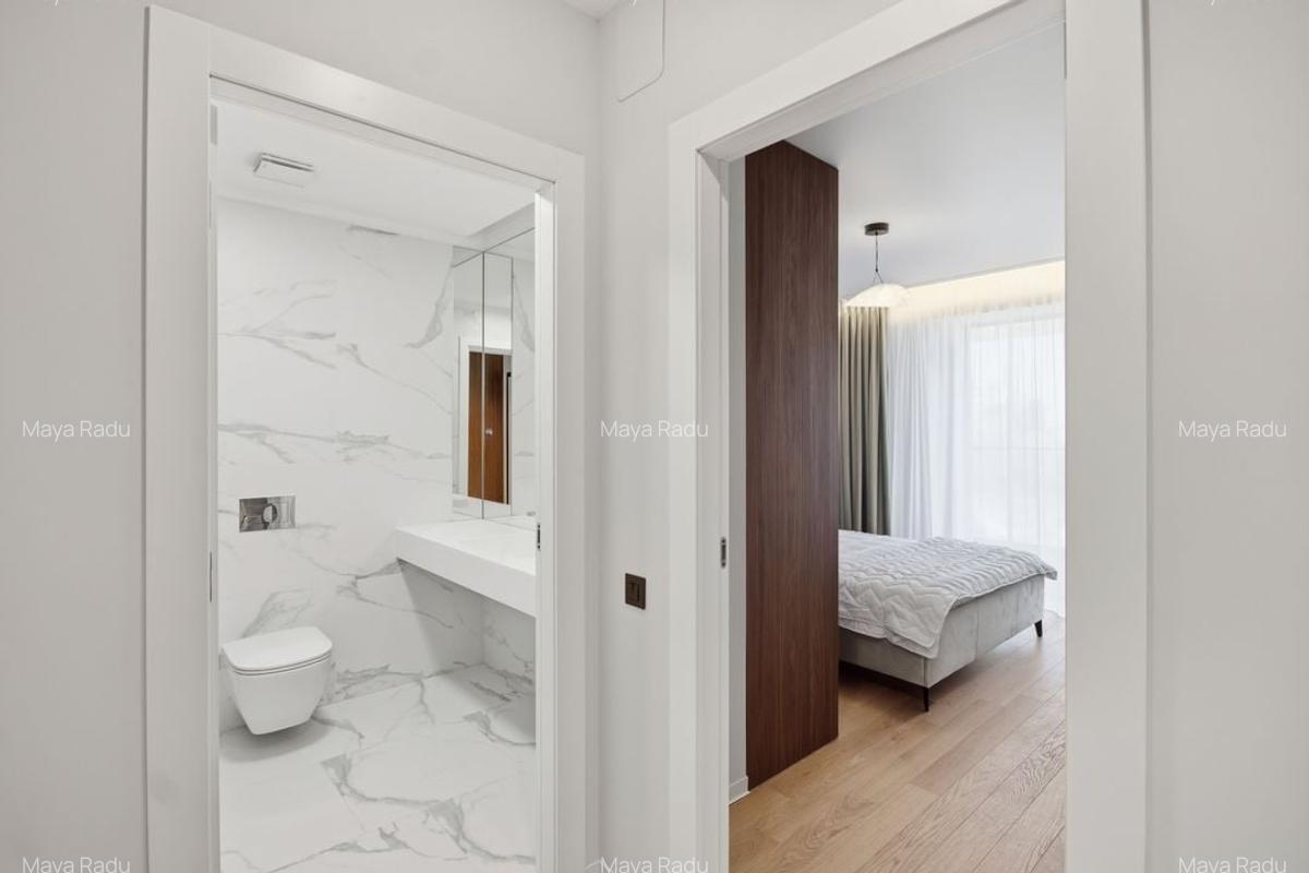 Apartament 2 camere de inchiriat YACHT KID - deluxe - 12