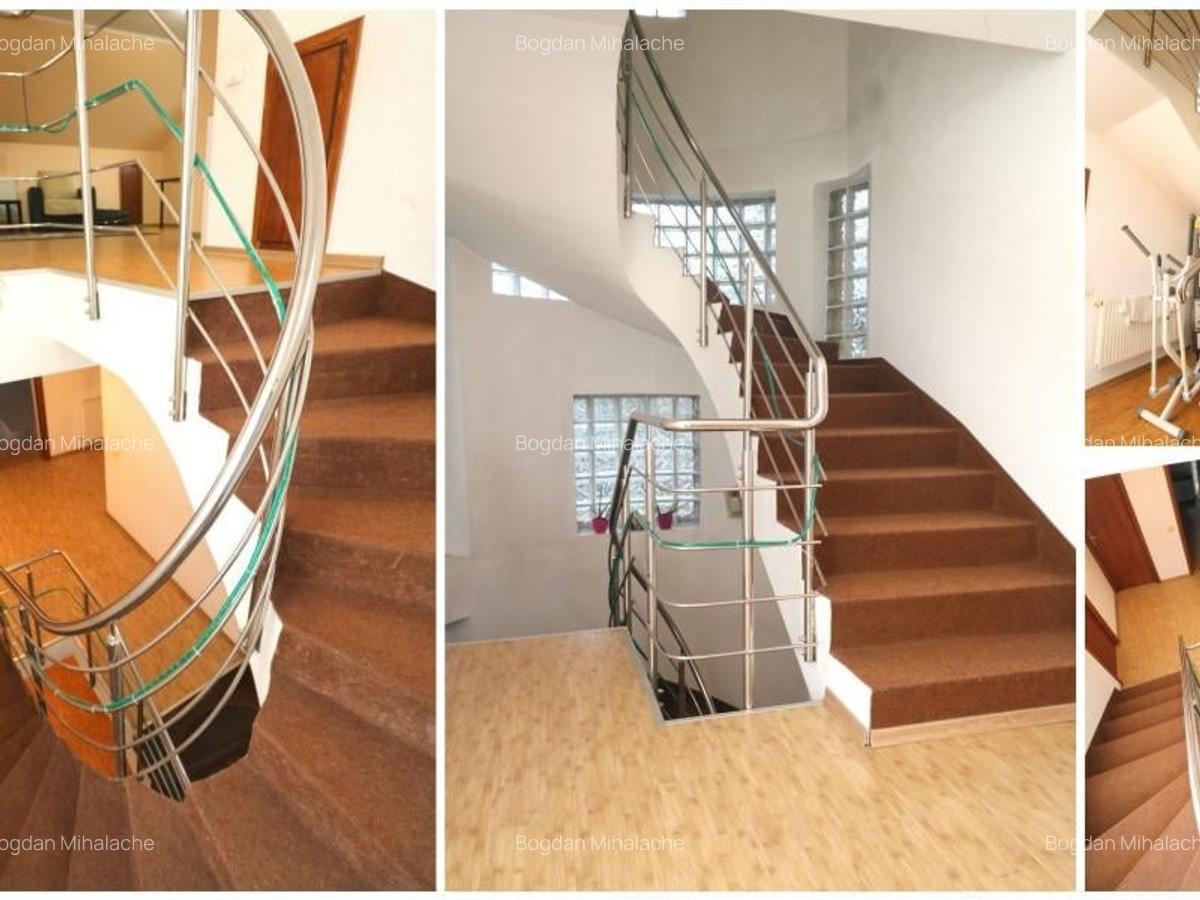 Bragadiru Leroy Merlin Casa 2007 P+1+M 6Cam 3Bai curte 694mp - 8