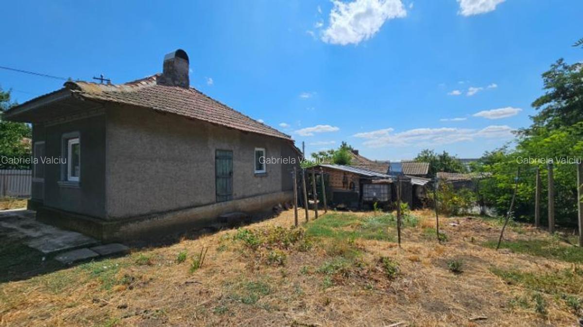 Casa la curte lângă balta Mostistea - 7
