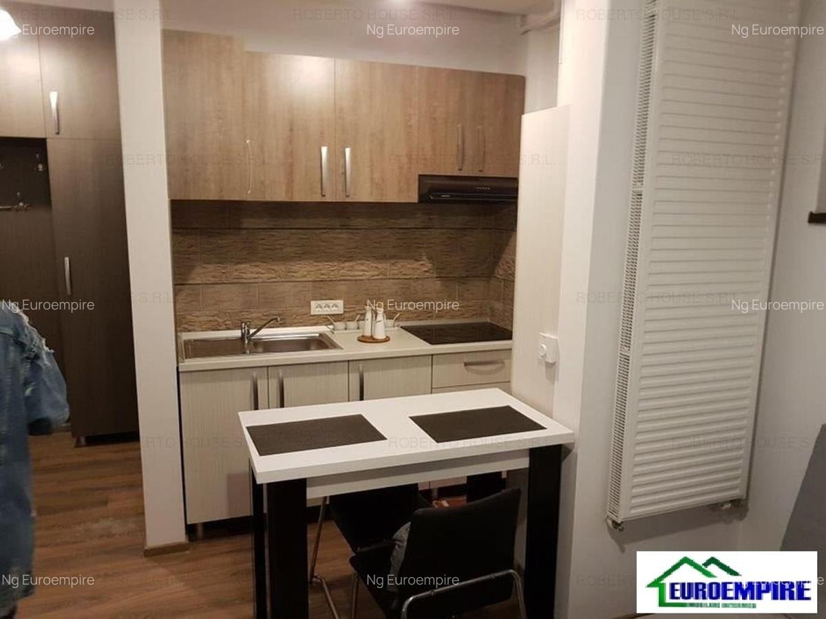 	Garsoniera de vanzare zona Tomis Nord, BLOC NOU, MOBILATA UTILATA - 1