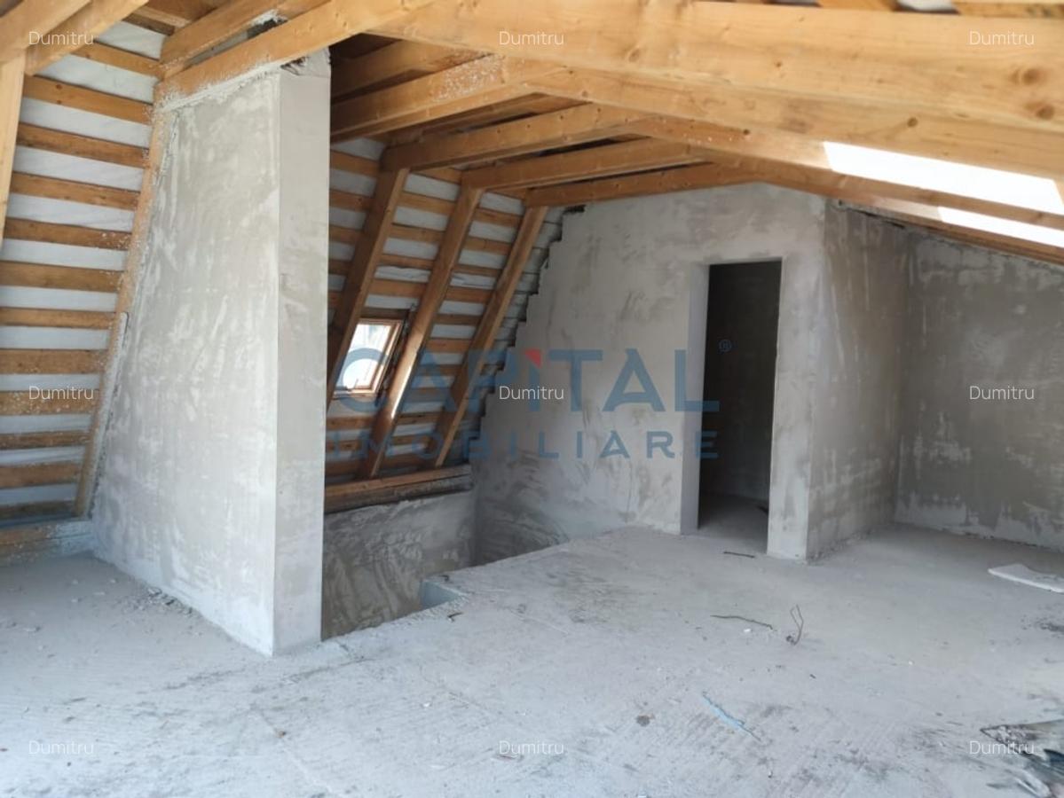 Fara comision! Unitate duplex 134 mp, 5 camere, parcare, zona buna Zorilor - 6