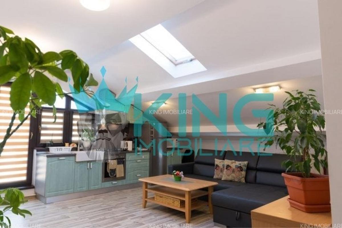 Apartament cu 2 camere semidecomandat, mobilat în 1 Mai - 7