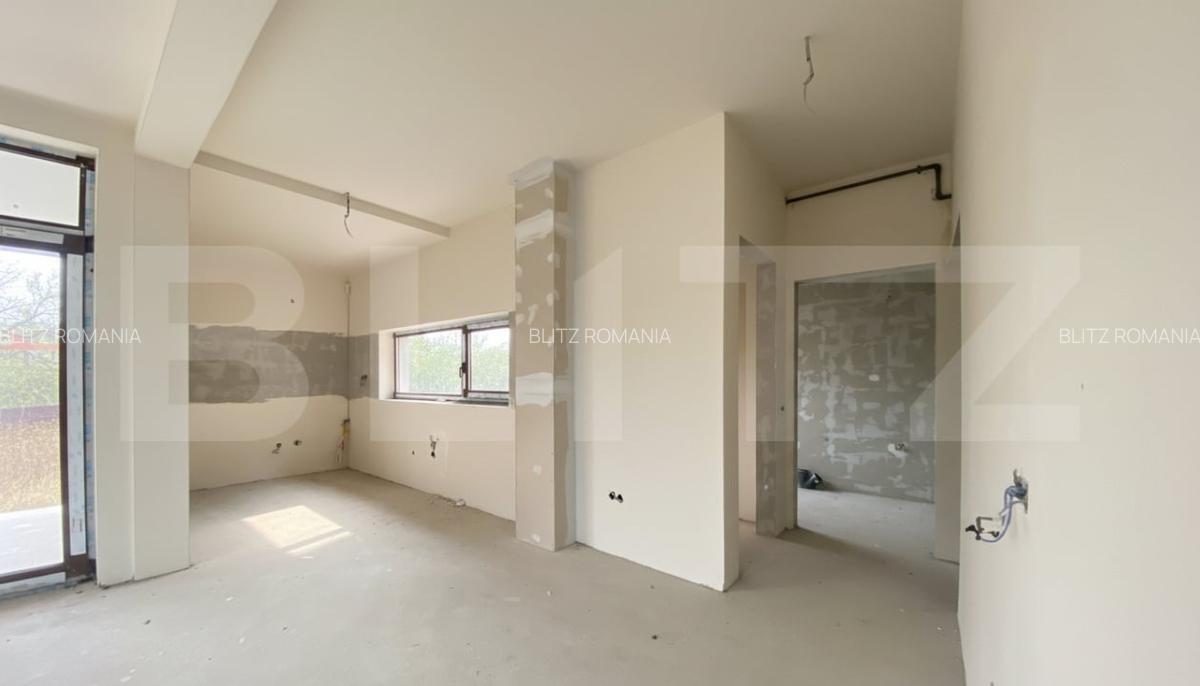 Casa moderna, luminoasa si eficienta energetic in Feleacu - 4