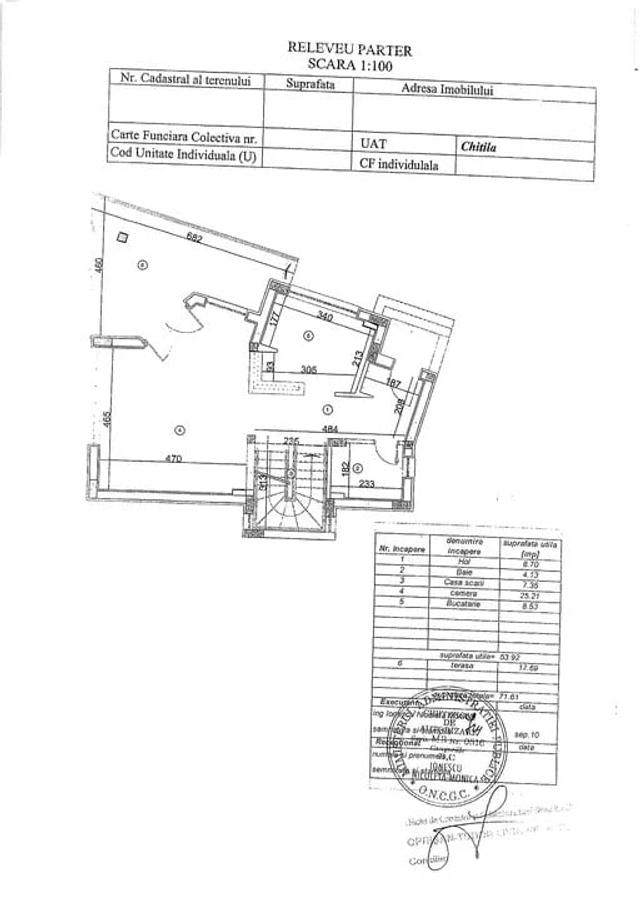Casă modernă la curte – ideală pentru familia ta! Oras Chitila - 13