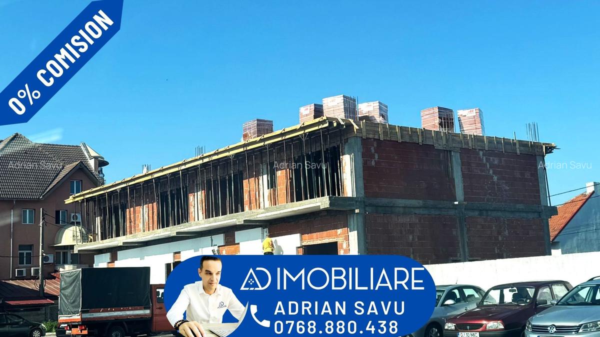 Apartamente NOI / Etajul 1 / Zona Centrală, pe Malul Jiului - 1