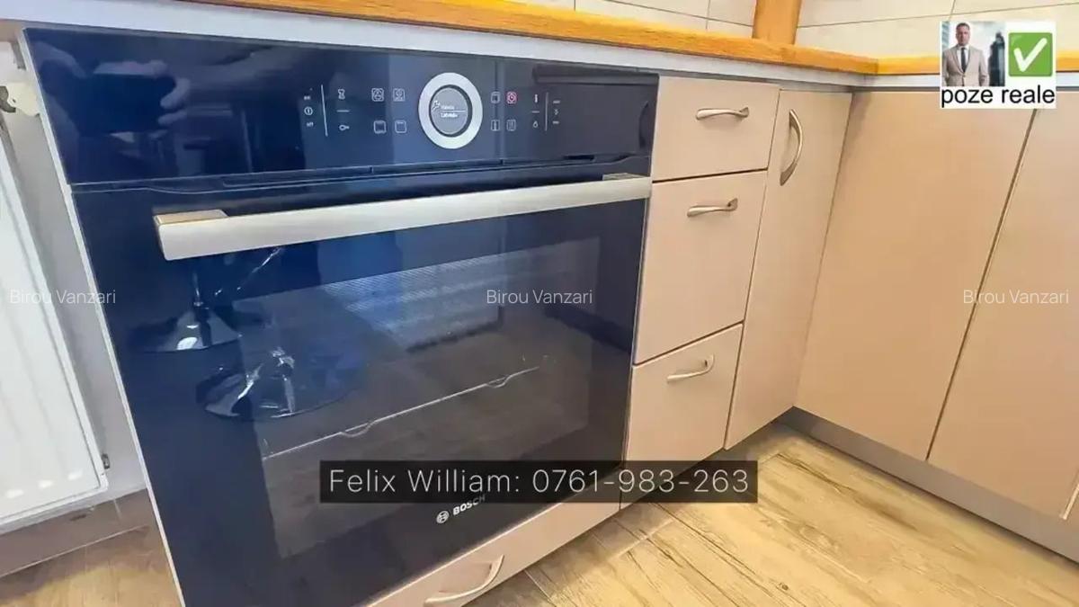 Apartament cu 3 camere decomandat, mobilat în Drumul Taberei - 10