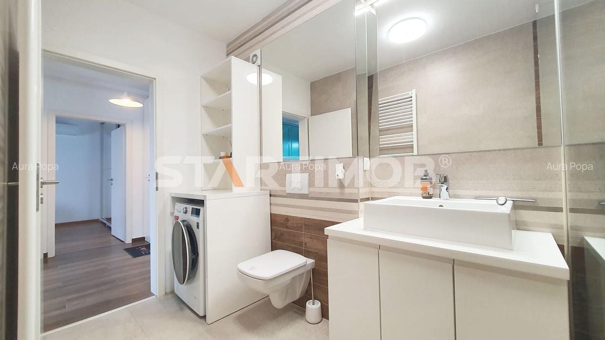 Apartament mobilat Avatgarden cu parcare - 30