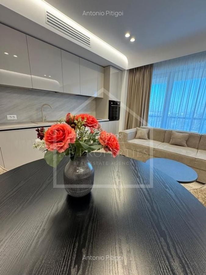 Apartament cu 3 camere decomandat, mobilat în Iancu Nicolae - 10
