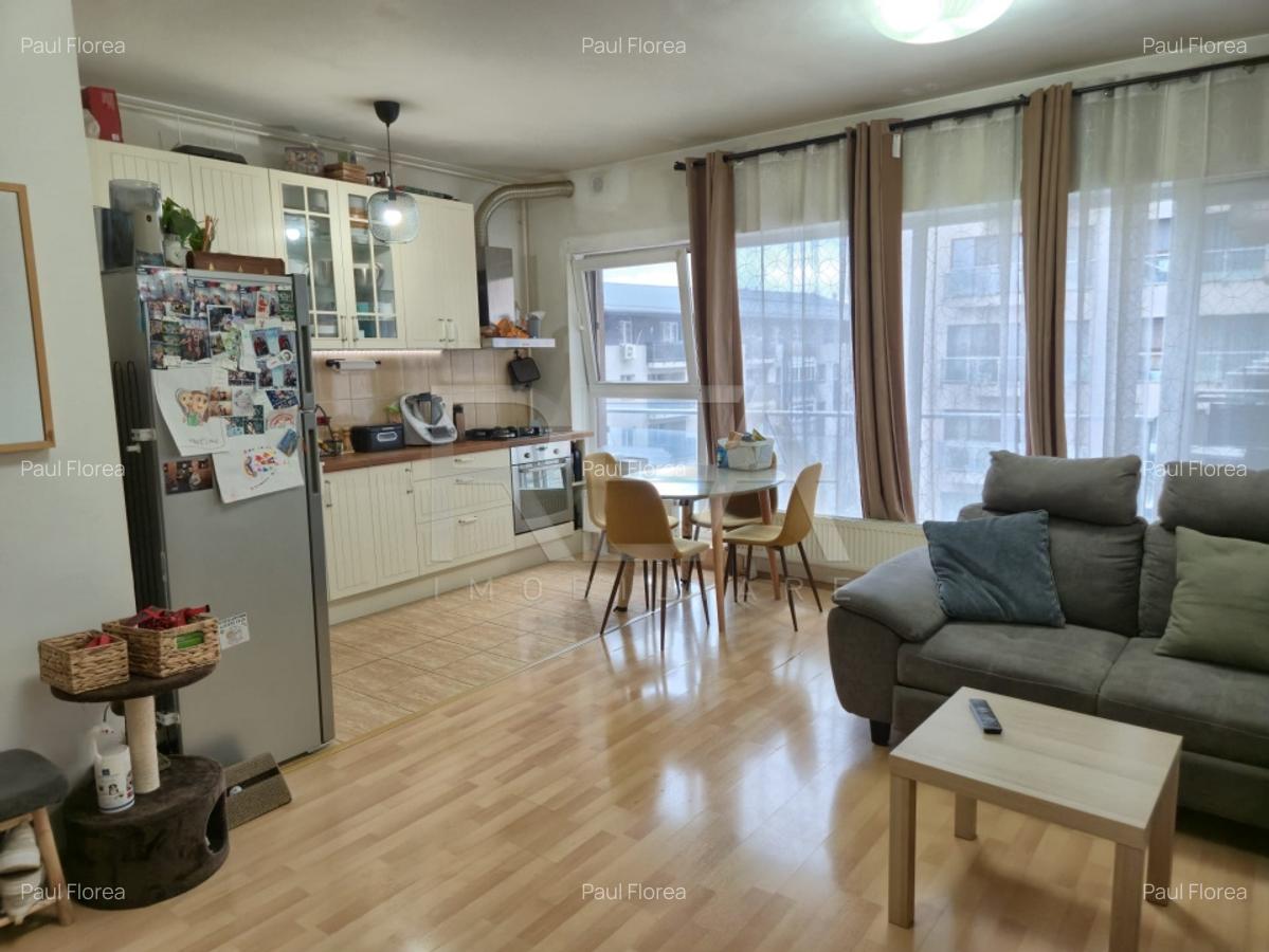 Apartament cu 3 camere de vanzare la 158000 ? cu 2 boxe si 2 locuri de parcare - 5