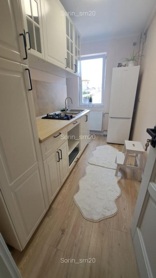 Parc Gara 2 camere renovat mobilat utilat etaj 1 - 4