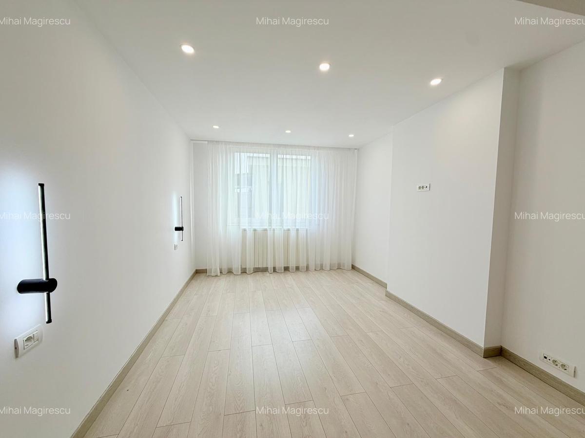 4 camere Herastrau || Vedere parc || Terasa mare || Parcare subterana - 11