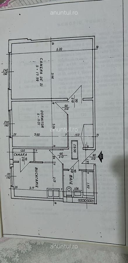 Romancierilor, Drumul Taberei apartament 2 cam - 13