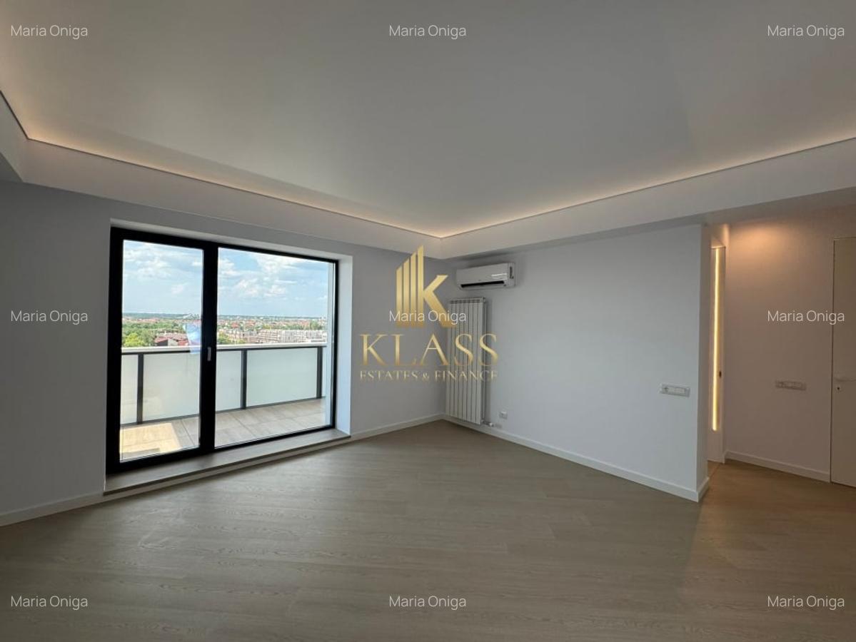 Apartament cu 3 camere | Cortina North | Pipera - 14