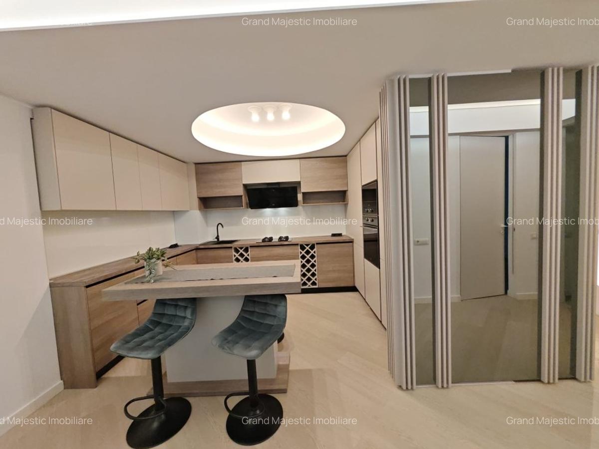 New Apartament 3 camere Aviatiei Pipera  PARCARE IN SUBTERAN - 12
