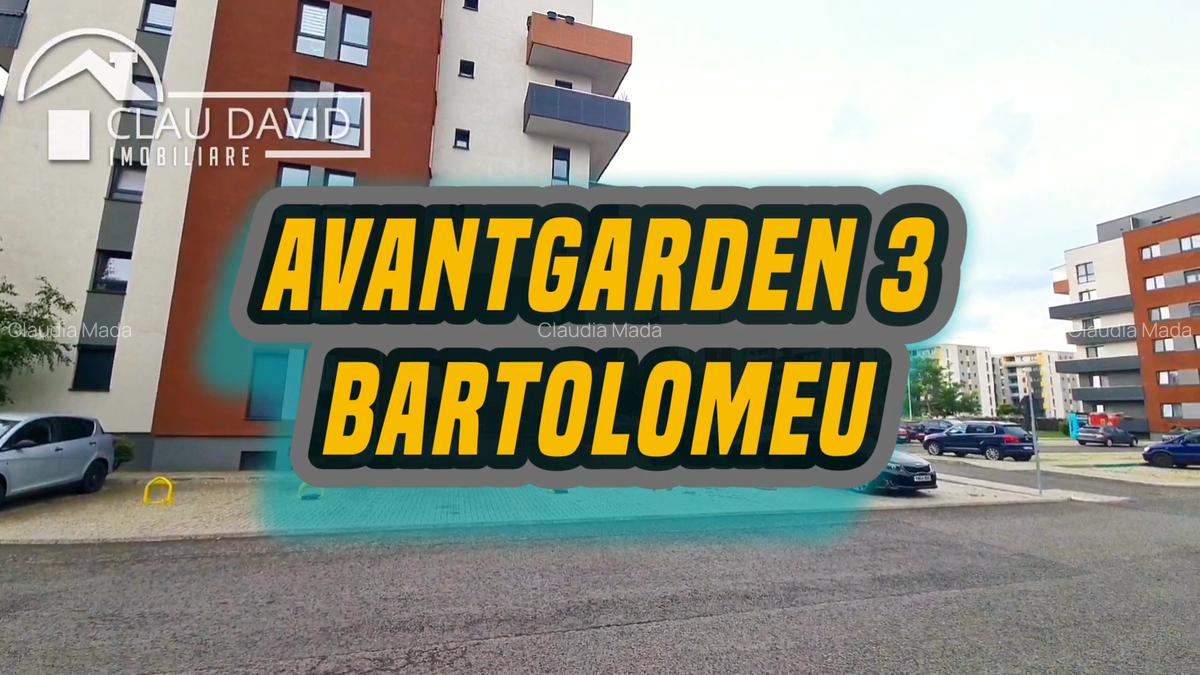 Apartament cu 3 camere decomandat, mobilat în Avantgarden - 19