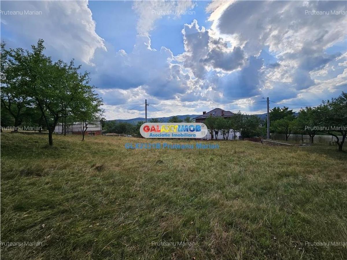Vanzare teren 2680 m situat la Curtea de Arges cu iesire spre Transfag - 18