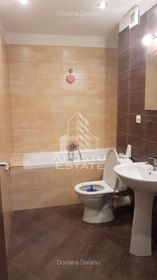 Apartament 2 camere,  loc de parcare,  centrala proprie, zona Soarelui - 7