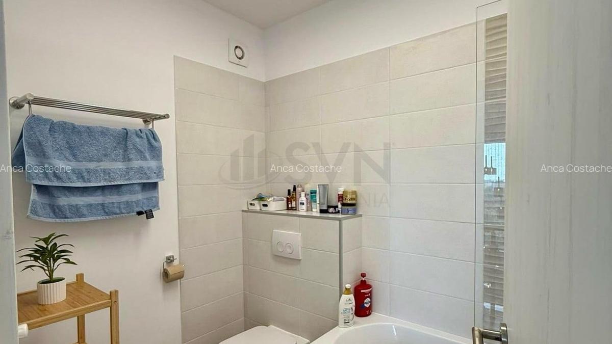 Apartament cu 2 camere semidecomandat în Lujerului - 19