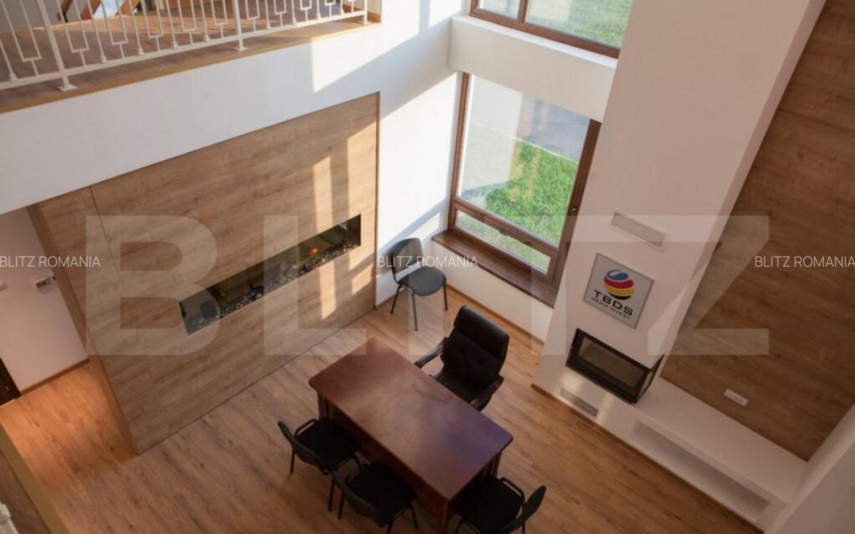 Spa?iu ideal pentru birouri, de inchiriat, 400 mp, zona sud - 13