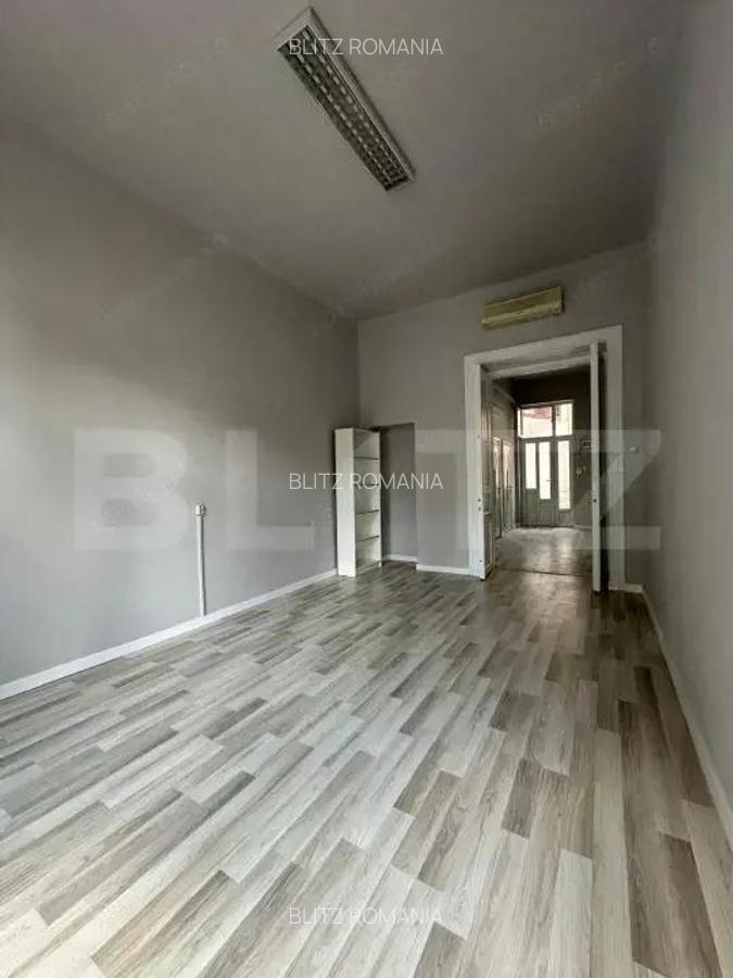 Apartament 4 camere, semidecomandat, 110 MP, zona Central - 2