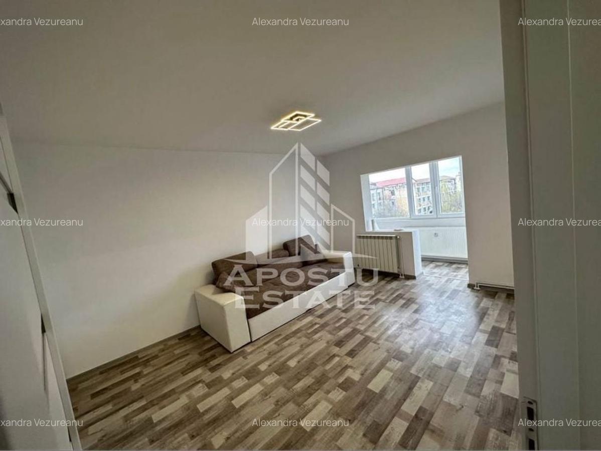 Apartament cu 1 camera, renovat complet, centrala proprie - 3