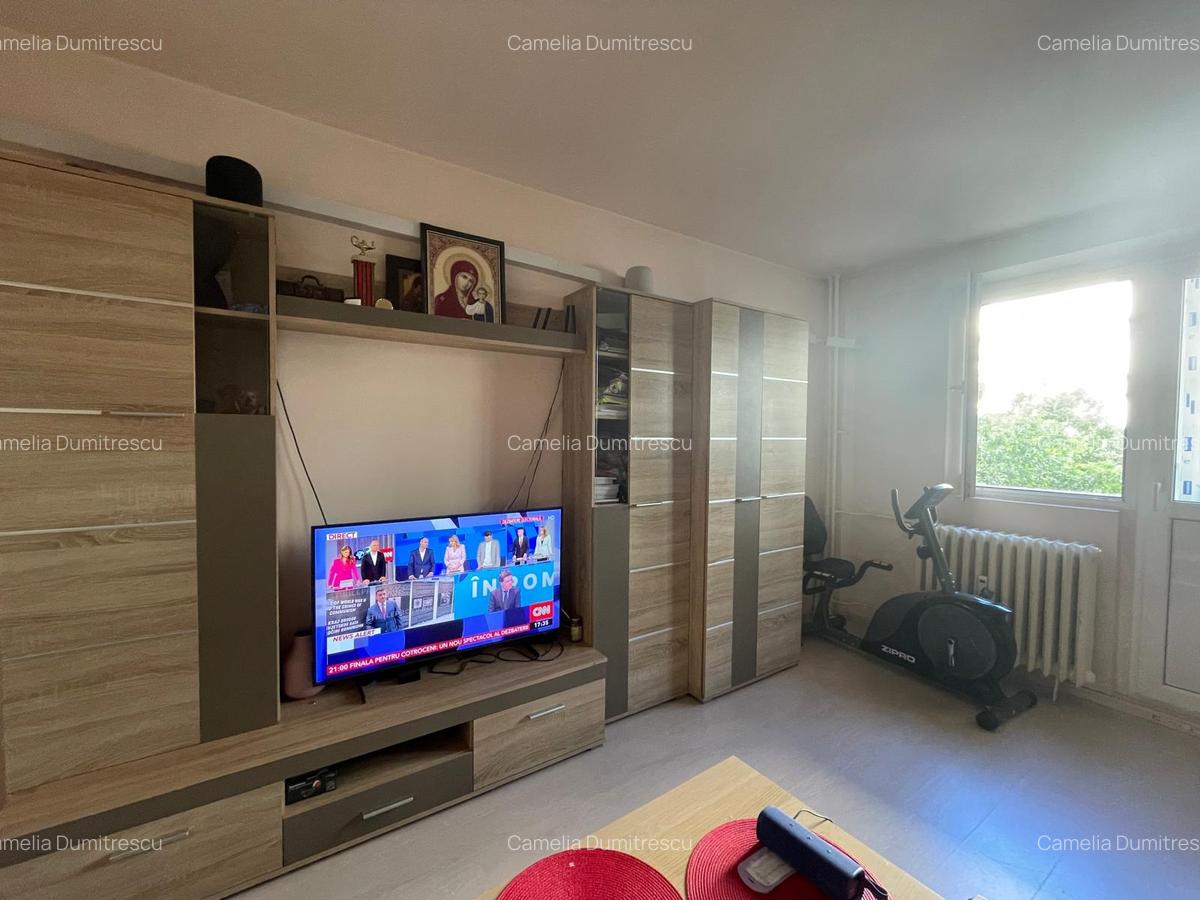 Apartament cu 2 camere decomandat în Pantelimon - 2