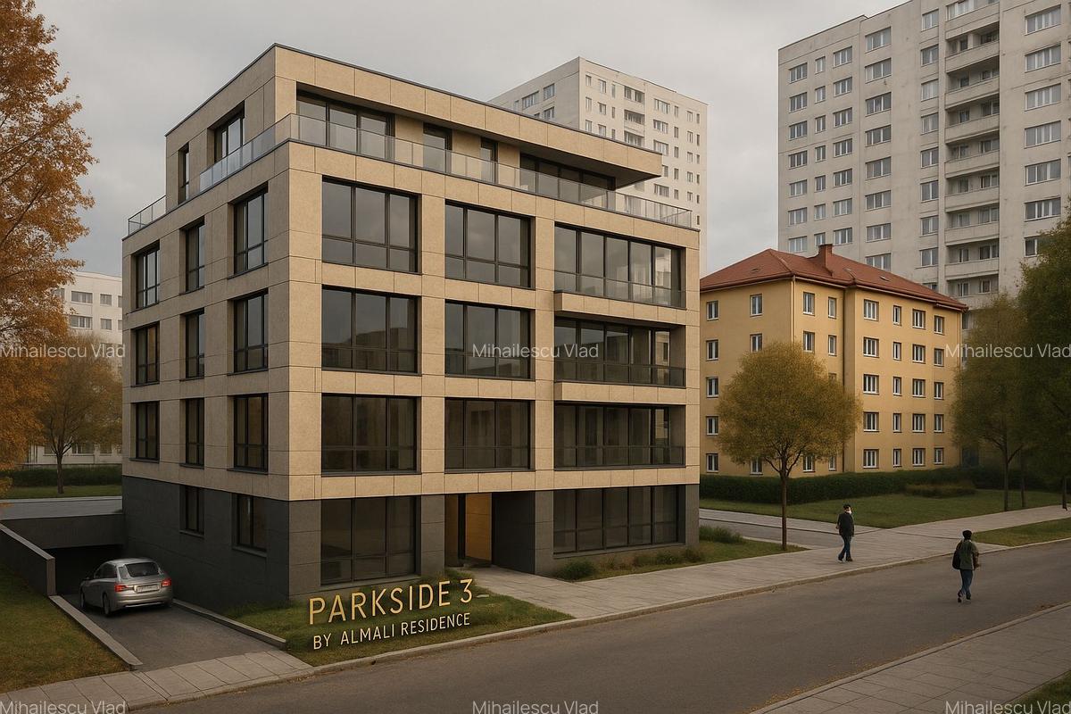 PARKSIDE 3 – A treia etapă a succesului continuă. Fii parte din ea - 2