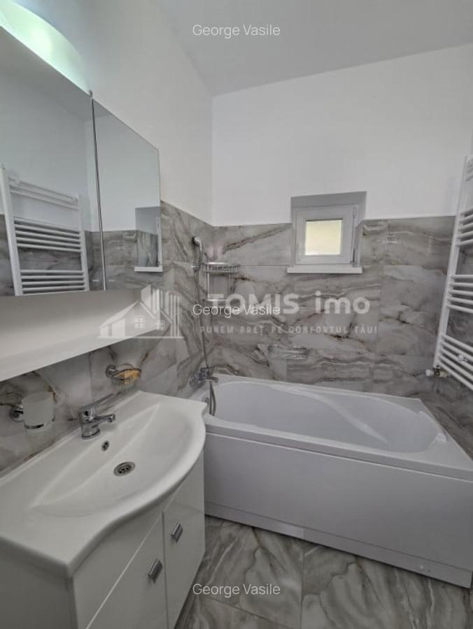 Garsoniera cu beci, la curte, km 5 - 7