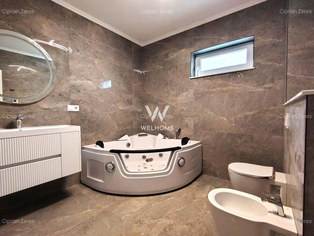 Casa Sibiu - teren 484mp - casa noua zona Sura Mare - 12