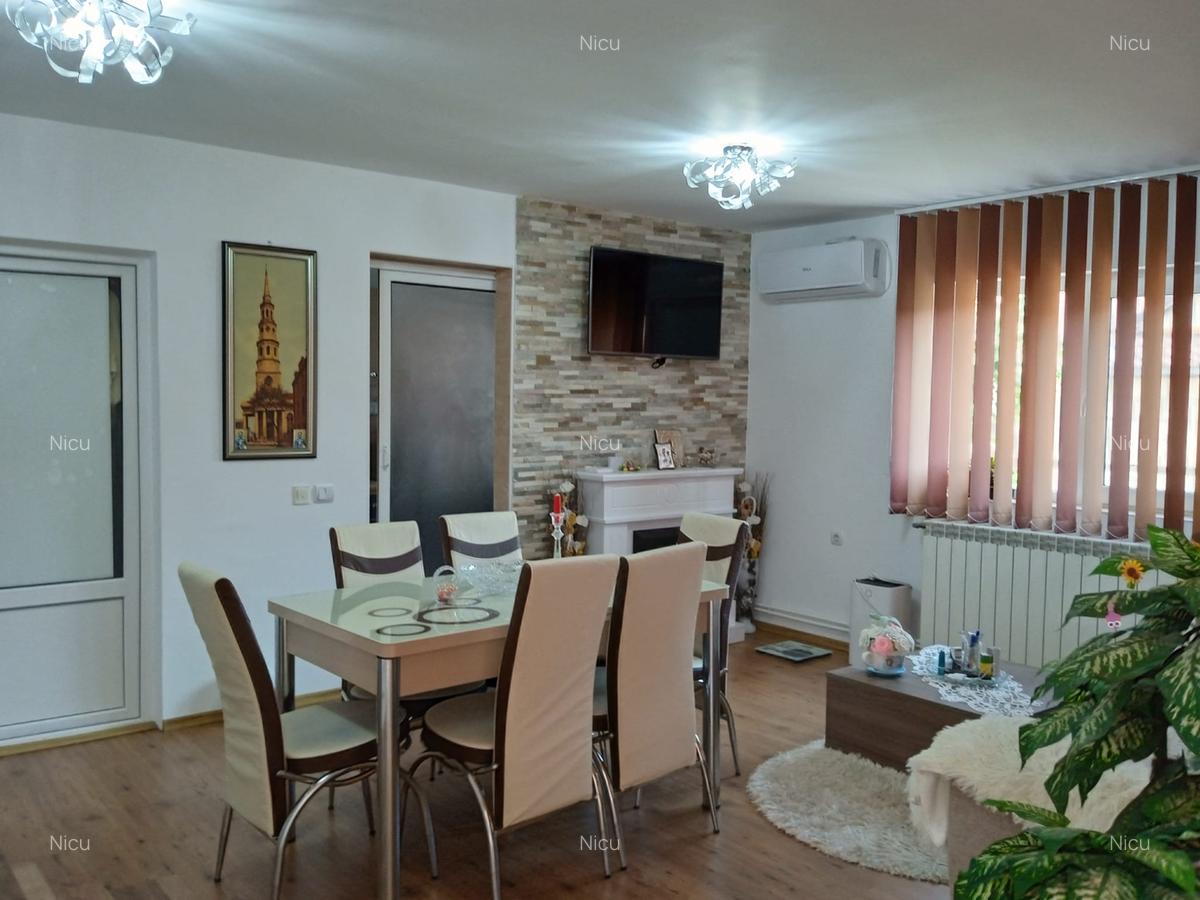 Casă individuală cu 3 camere în Năvodari - 5