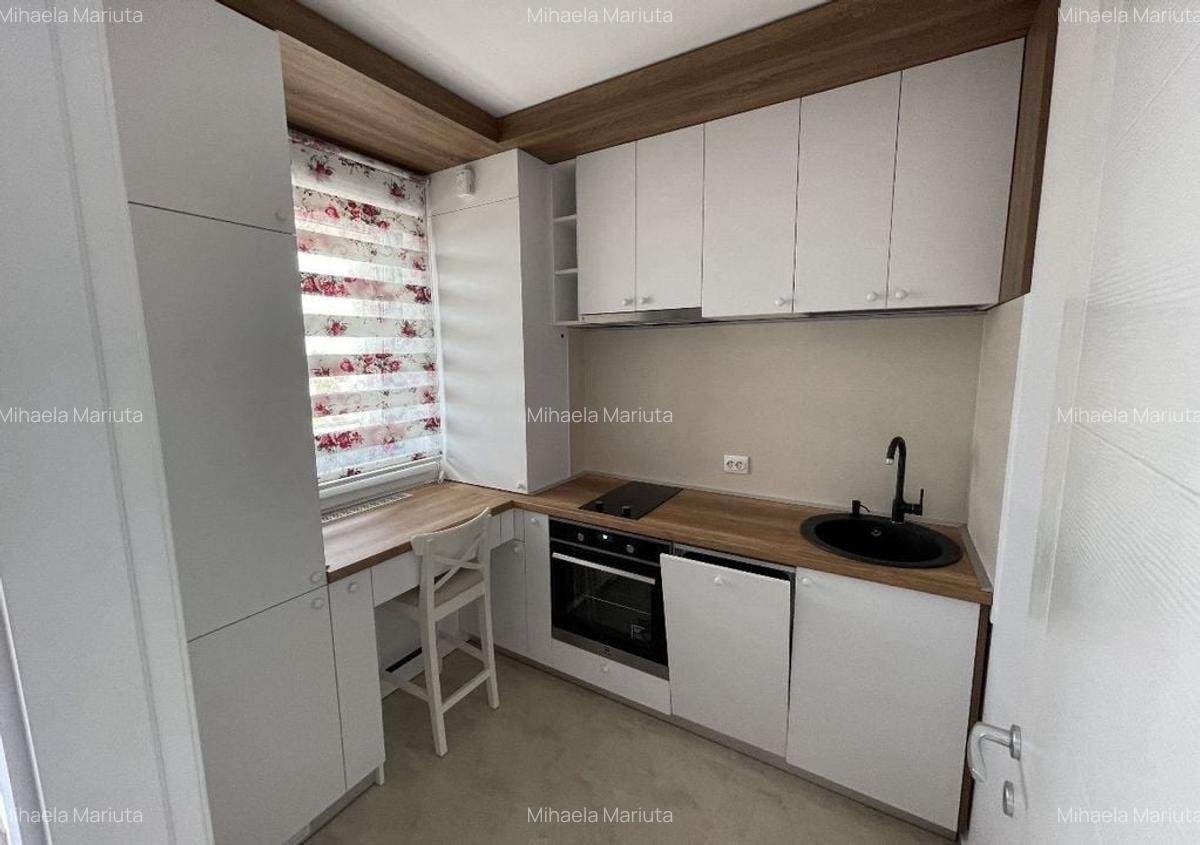 GARS. HILS PALLADY, PARCARE, BUCATARIE INCHISA, BLOC NOU, METROU 3 MIN - 5