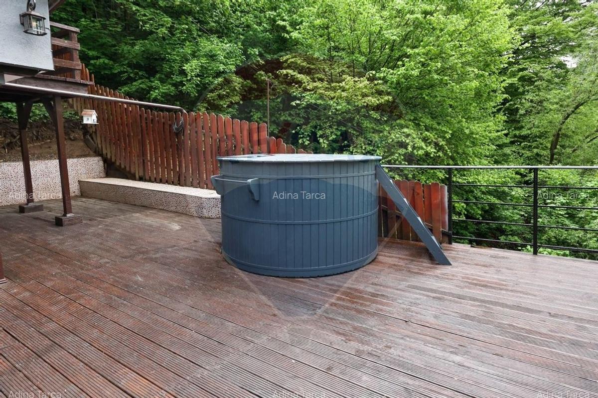 Casa in inima naturii - Brasov - 26