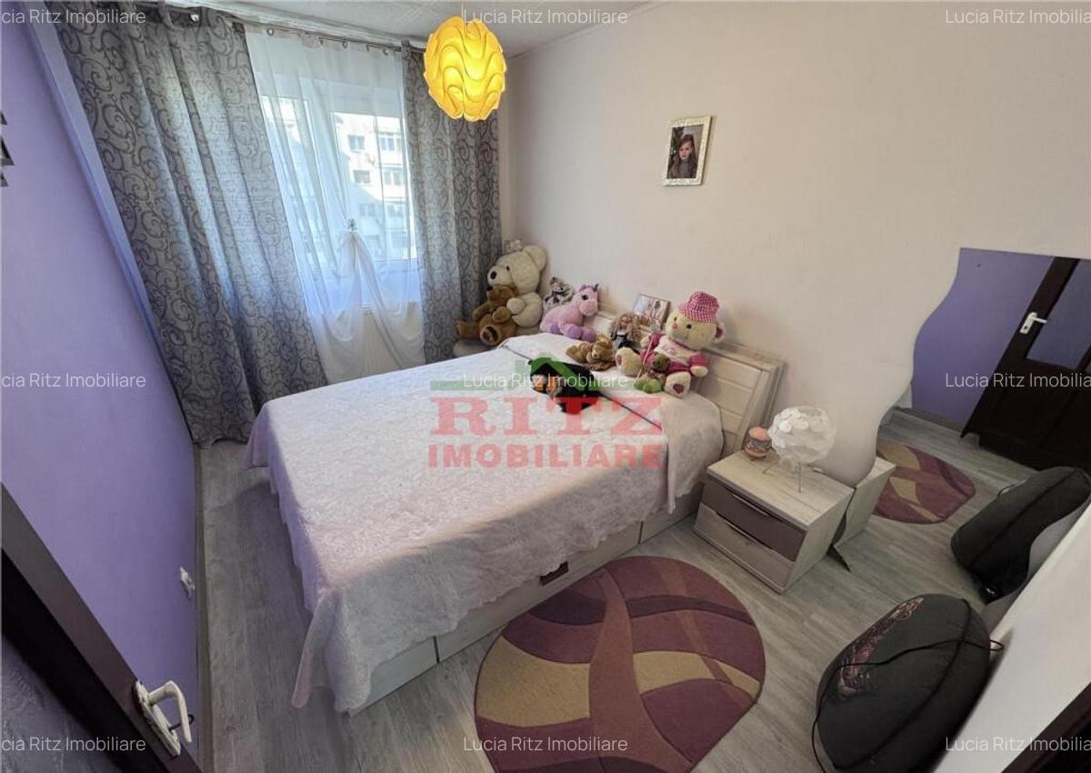 Ap. 3 cam, S= 71 mp, semidecom., et. 7, zona Zahana! - 4