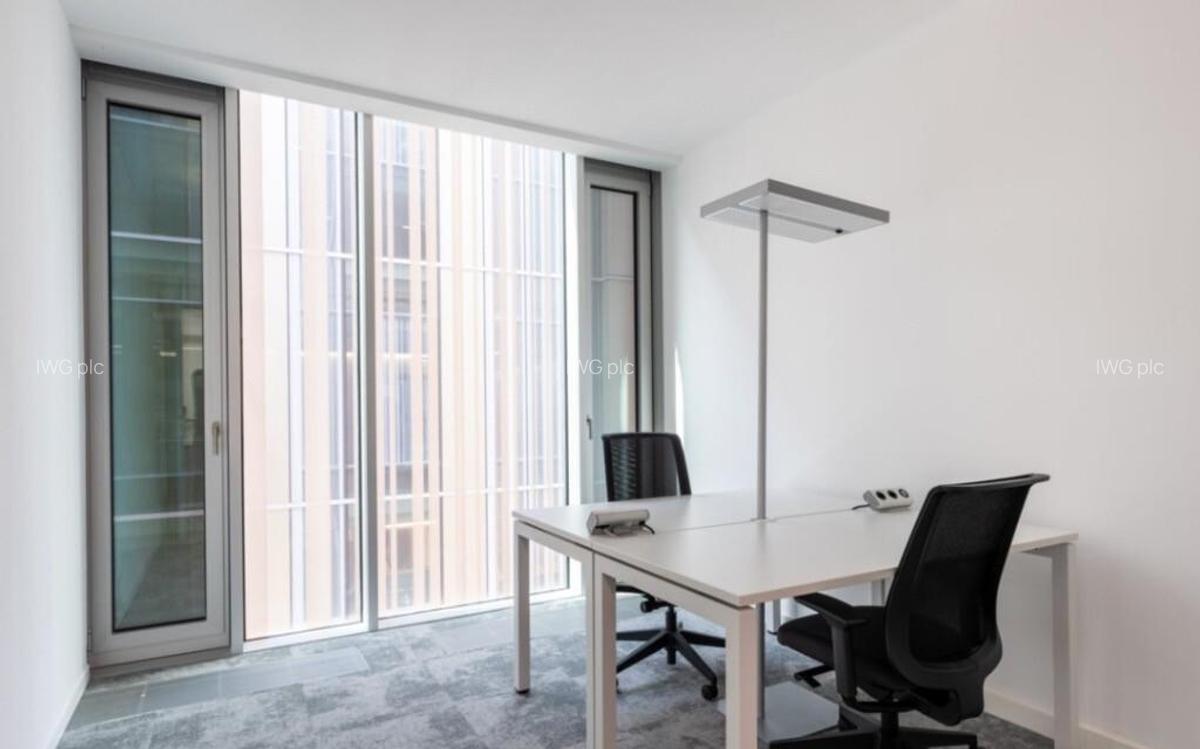 Spa?iu de birou privat pentru 1 persoana in Regus City Centre - 5