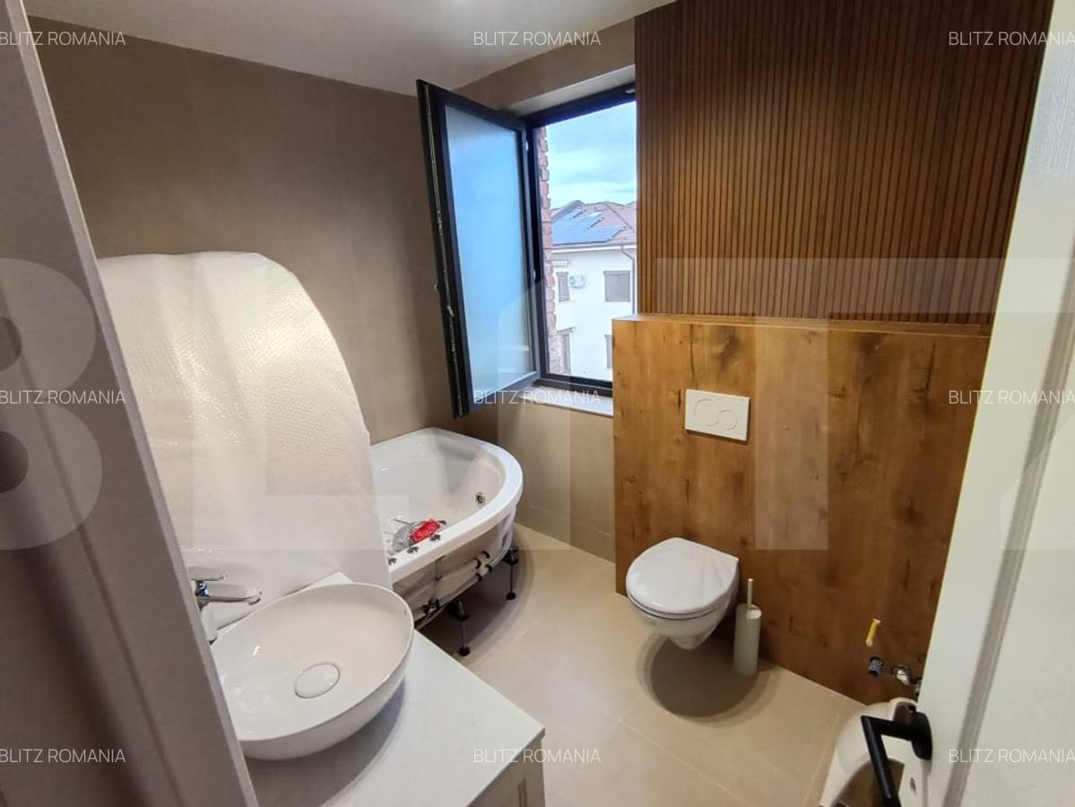 Duplex, 184 mp utili, teren de 90 mp, in Faget - 5